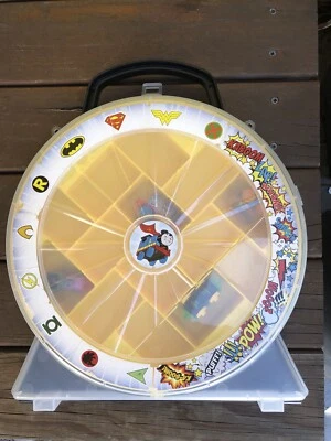 thomas and friends mini carry case