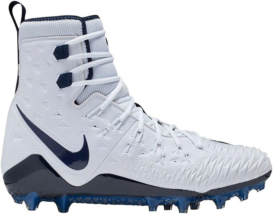 Nike Force Savage Elite TD White Navy for Sale 