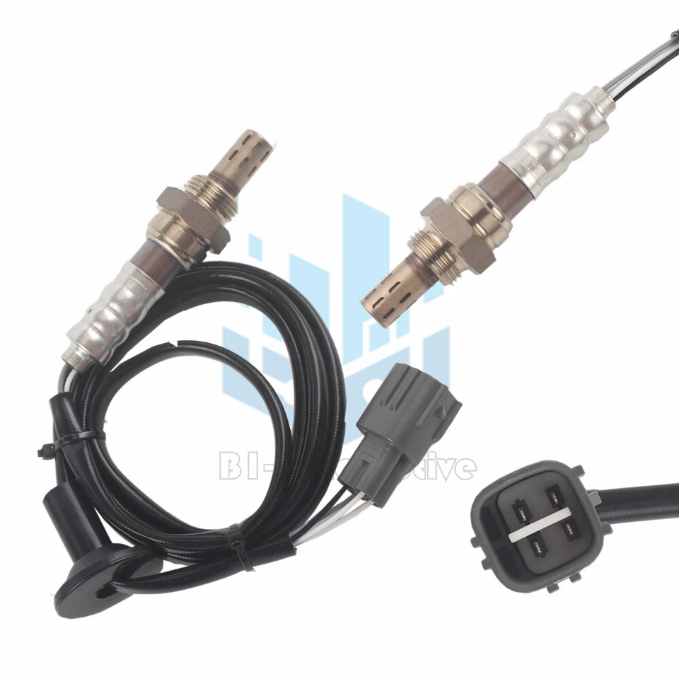 Sensores de oxígeno lambda O2 aguas arriba y aguas abajo 3 piezas para Lexus RC300 2016 3,5 L AWD Foto 4 de 4