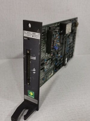 Yokogawa VM1*D PLC Module Multipoint Analog I/O Card VM1*D Board AS-S9211AQ-0