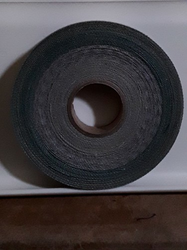 Create & Craft Jute Printed Ribbon2 rolls/4 kinds CandyStripe/Reindeer 80 yard N - Picture 12 of 12