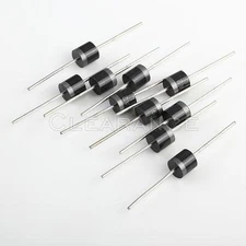 10pcs of 6A1 6Amp 1000Volt High Power Diode