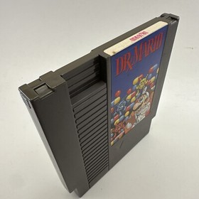 Dr. Mario Nintendo Entertainment System NES Cartridge Only Puzzle Video Game