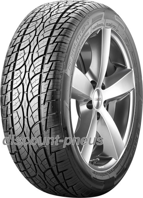 Pneu Nankang Utility SP-7 225/65 R18 103H pour freiner court sous la pluie