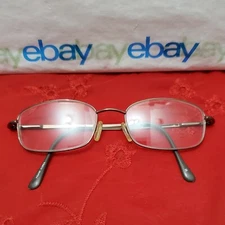 Clearvision CV RICK Brown 53¤19 145 Unisex Eyeglasses "Frames Only" - Rx Unknown