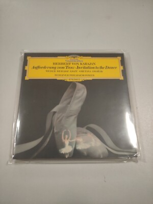 Karajan: Invitation to the Dance (SACD) Berliner Philharmoniker Super Audio Tanz