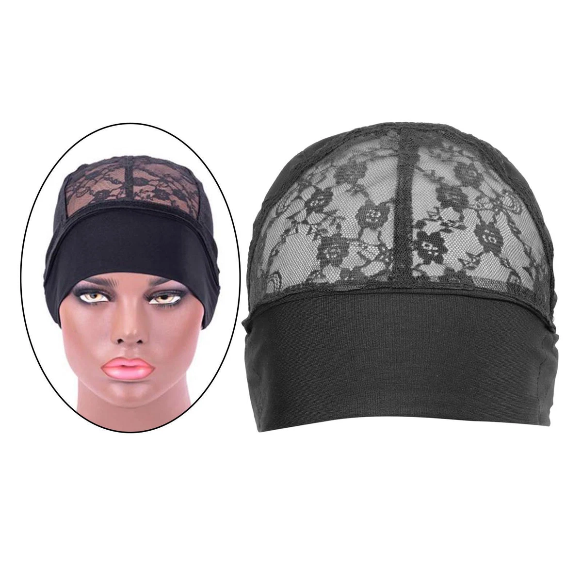 Wig grip cap sale