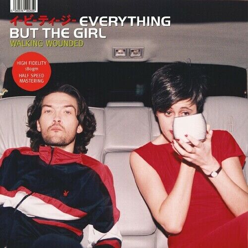 EVERYTHING BUT THE GIRL *Walking Wounded *NEW RECORD LP VINYL