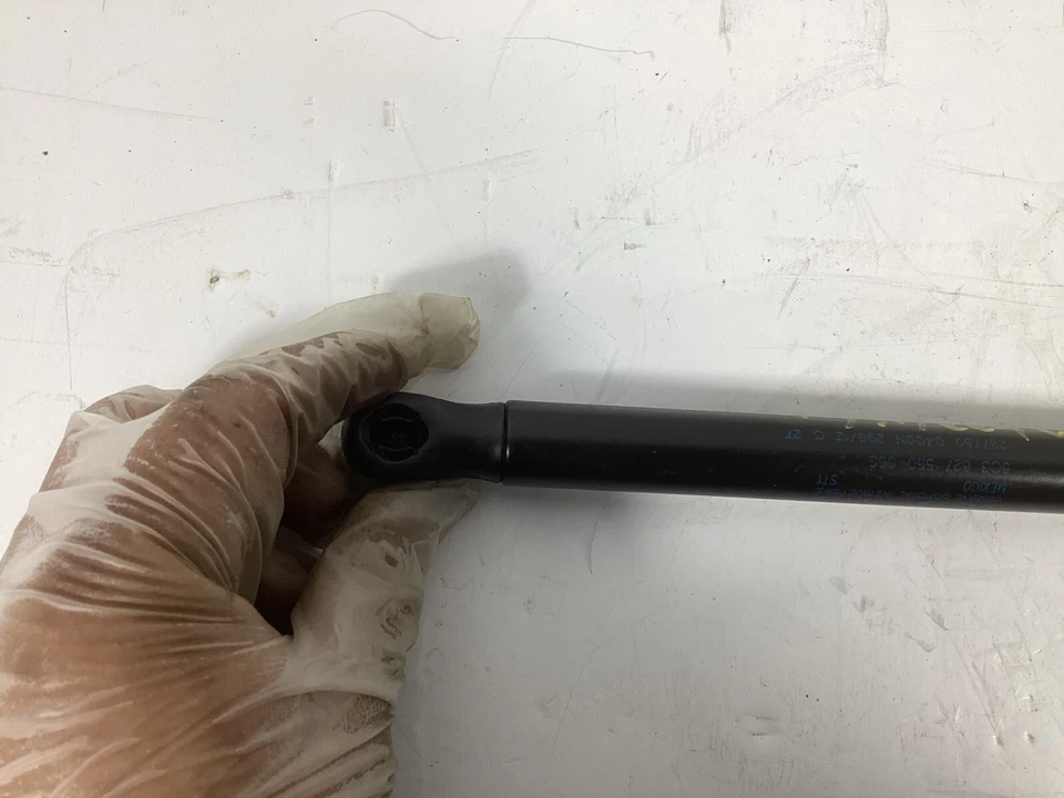 2013-2014 Volkswagen Beetle Rear Left & Right Trunk Support Cylinder OEM. - Image 3 of 4