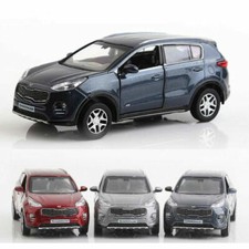 kia Motor Car [SPORTAGE] Mini Diecast 1:38 Scale Miniature Toy
