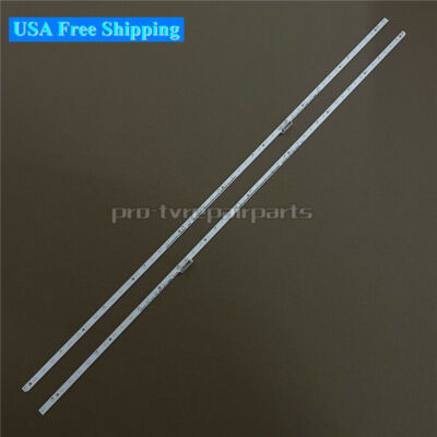 LED strips For Sony STO550AN4 STO550AN5 XBR-55X800E KD-55XE7005 KD-55XE8577 