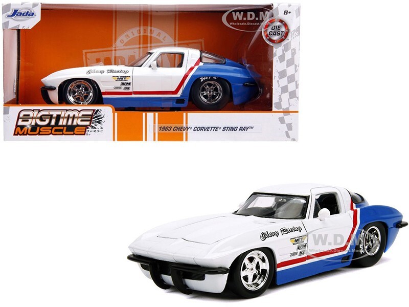 1963 CHEVROLET CORVETTE 
