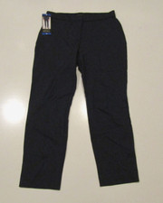 BANANA REPUBLIC Blue Slim Straight Dress Pants Sz 10 NWT Womens