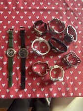 Orologi donna CalvinKlein-Breil-Fossil-Chronotech -ColorOfBenetton -altri