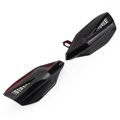 For HONDA XR150L/190L/250L/400R/600R/650L Hand Guard Hand Shield Protector Black - Picture 5 of 15