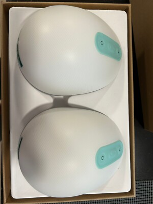 Willow 3.0 Wearable Breast Pump, All-In-One In-Bra Brand NEW 24mm