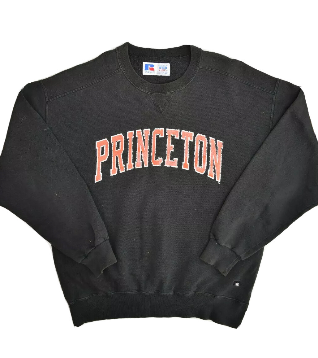 Vintage Princeton University Crewneck 