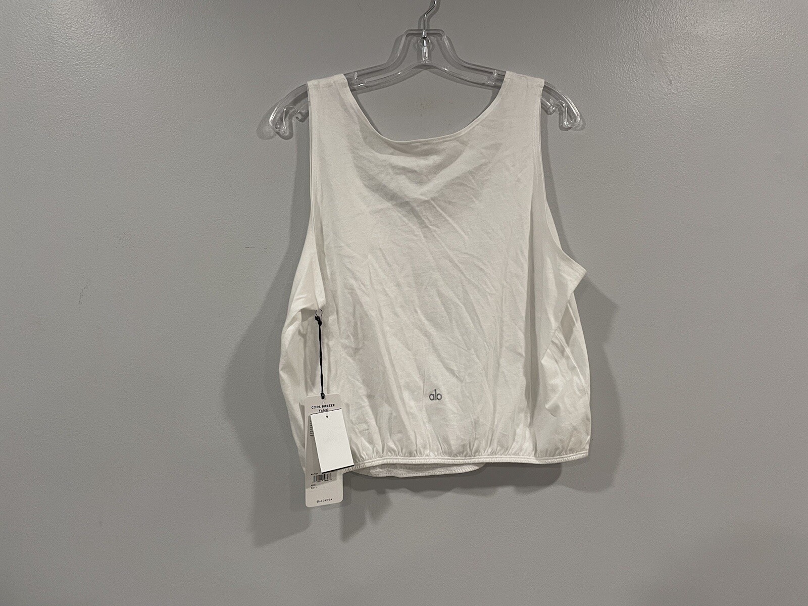 Alo Cool Breeze Tank