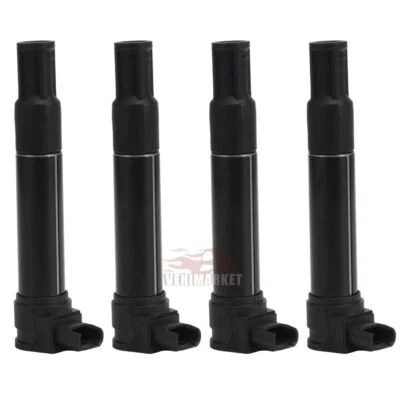 4pcs Bobine Allumage Crayon Pour BMW R nineT 2014-2015 R1200GS 2010-2013 2011 - Photo 1/4