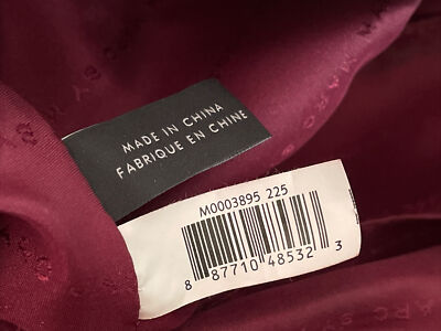 三 Marc By Marc Jacobs Large Pebbled Brown Leather Satchel Shoulder