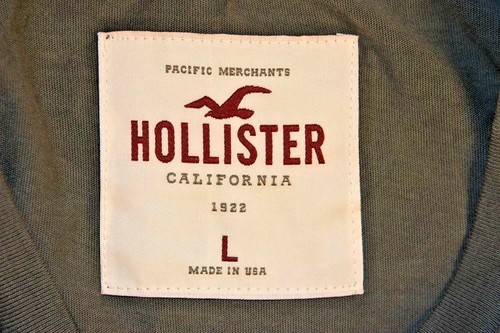 hollister usa