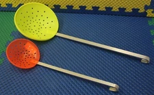 K & E Ice Skimmer Scoop 80SP- CHOOSE YOUR SIZE AND COLOR!