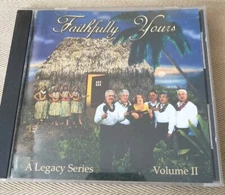 Faithfully Yours: A Legacy Series Volume 2