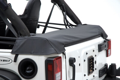 Persenning Abdeckung Softtop Black Diamond 2 Türer Jeep Wrangler JK 07-16