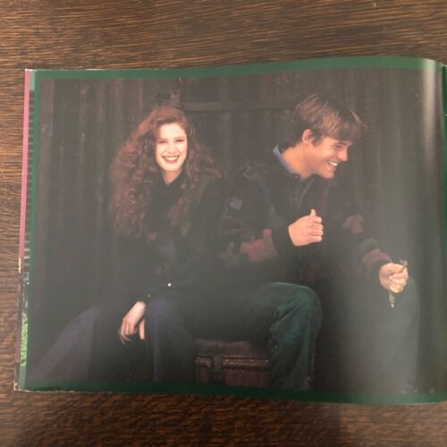 1992 Rowan Kaffe's Colour Book~ Knitting Patterns - Picture 7 of 16
