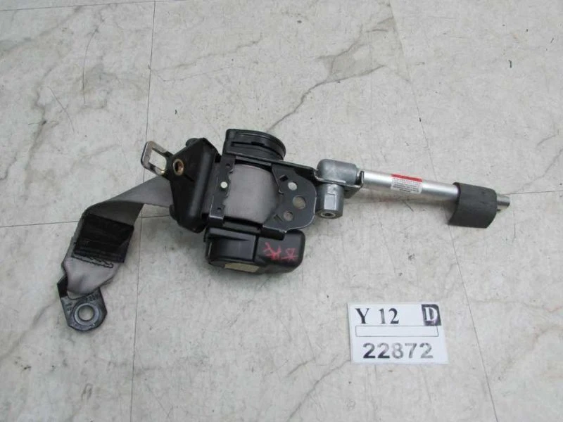 Volvo C70 2002 convertible trasero derecho pasajero cinturón de seguridad Foto 4 de 4