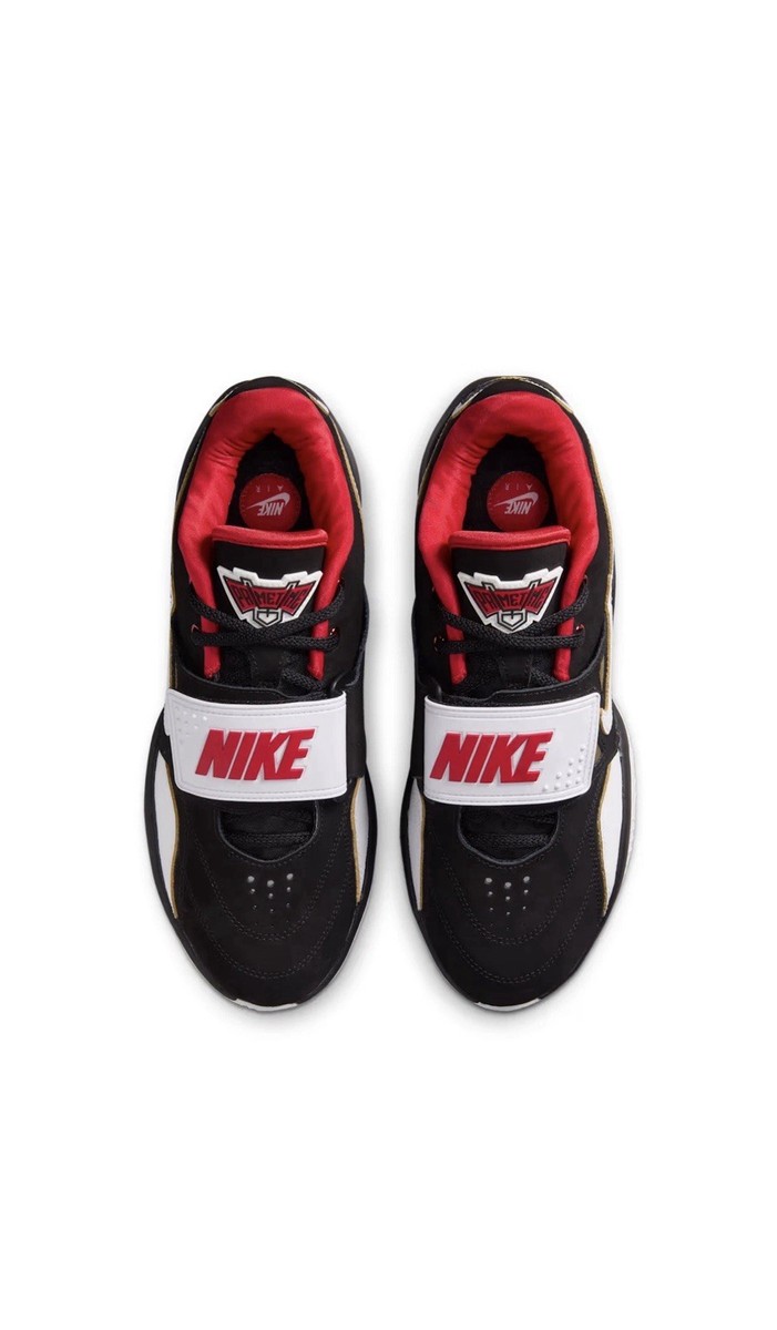 NIB Men Nike LeBron 21 Prime 93HQ3480 001   Black/White/Fire Red/Metallic Gold Size 11 M : New Nike LeBron 21  main image 3