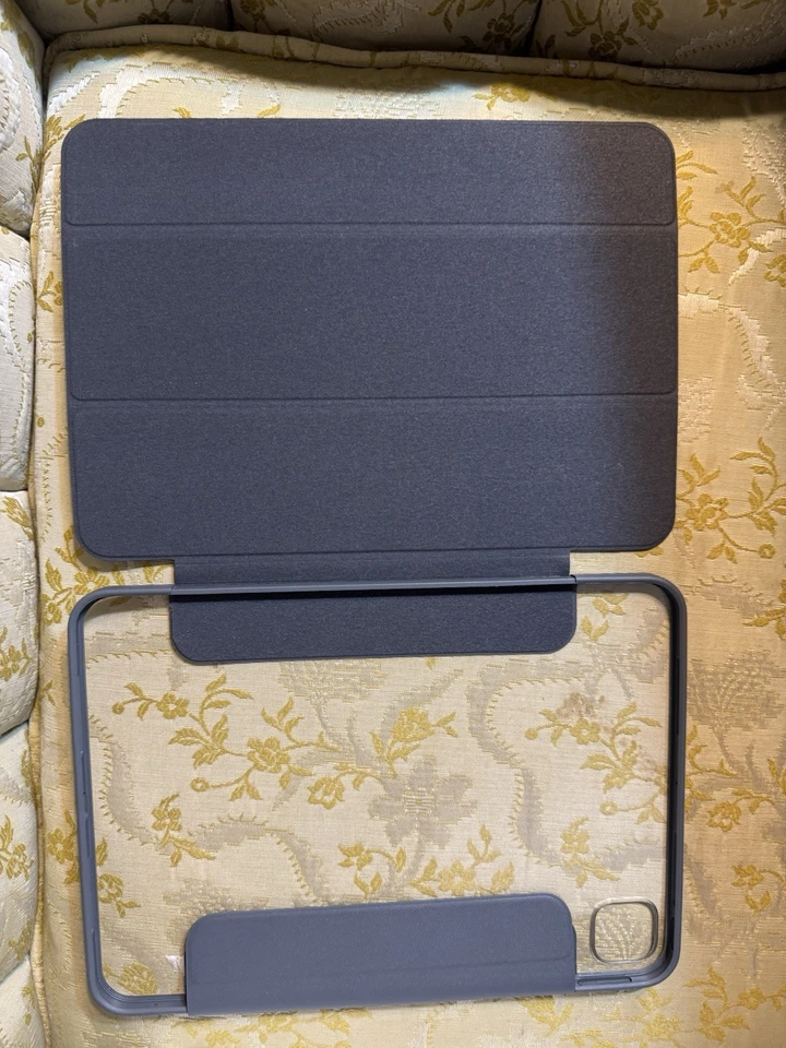 Funda tipo folio OTTERBOX 77-61684 Symmetry Series 360 para Apple iPad Pro 11 - Negra Foto 4 de 4