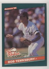 1986 Donruss The Rookies Box Set Bob Tewksbury #8 0j8v