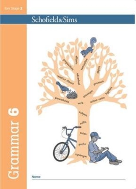 Grammar and Punctuation Book 6: Year 6, Ages 10-11 - Image 4