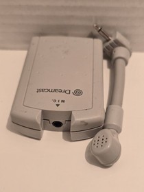 SEGA Dreamcast Microphone Adapter HKT-7200 DC