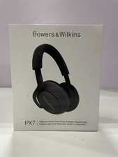 Bowers  Wilkins - PX7 Wireless Noise Cancelling Headphones - Space Gray