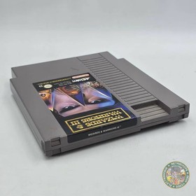 Wizards & Warriors III: Kuros Visions of Power NES 