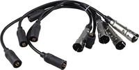 JP Group ZüNdleitungssatz FüR VW Golf II Jetta Passat B3/B4 Vento IV