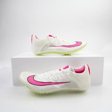 Nike Superfly Elite Track Cleat Men's White New without Box 14