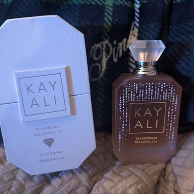 Kayali The Wedding Silk Santal 36 Perfume 100mL 3.4 oz Eau de