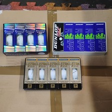 GOLF BALLS JOBLOT wilson pinnacle dunlop ECT WHITE