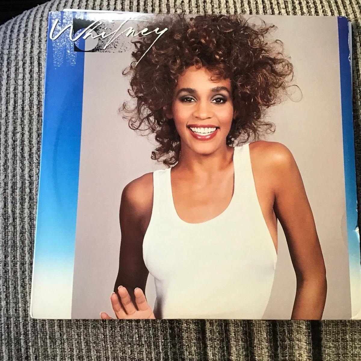Las mejores ofertas en Whitney HOUSTON Excelente (EX) discos de