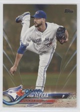2018 Topps Update Gold 1602/2018 Ryan Tepera #US277 9s4