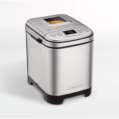 Cuisinart Compact Automatic Bread Maker NEW FREE SHIPPING