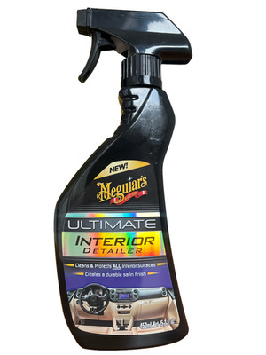 Kuststoffreiniger Pflege Meguiars Ultimate Interior Detailer - 450 ml