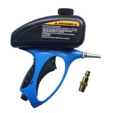 Gravity Sand Blaster Portable Small Sandblasting Tool Handheld Spray Machine