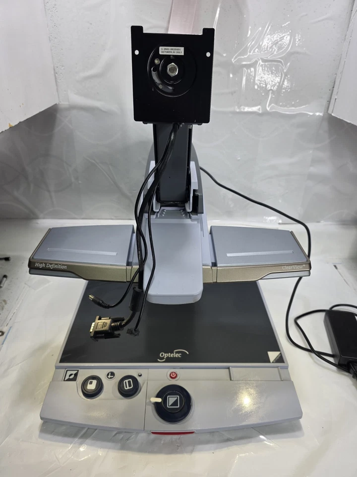 Optelec Clearview Plus, No Monitor  - Image 2 of 4