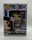Nezuko Kamado Leaping Exclusive POP Funko Demon Slayer #1397