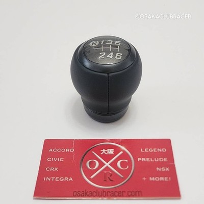 Genuine OEM Toyota 22-25 GR86 Shift Knob 6MT SU003-08873 Black New