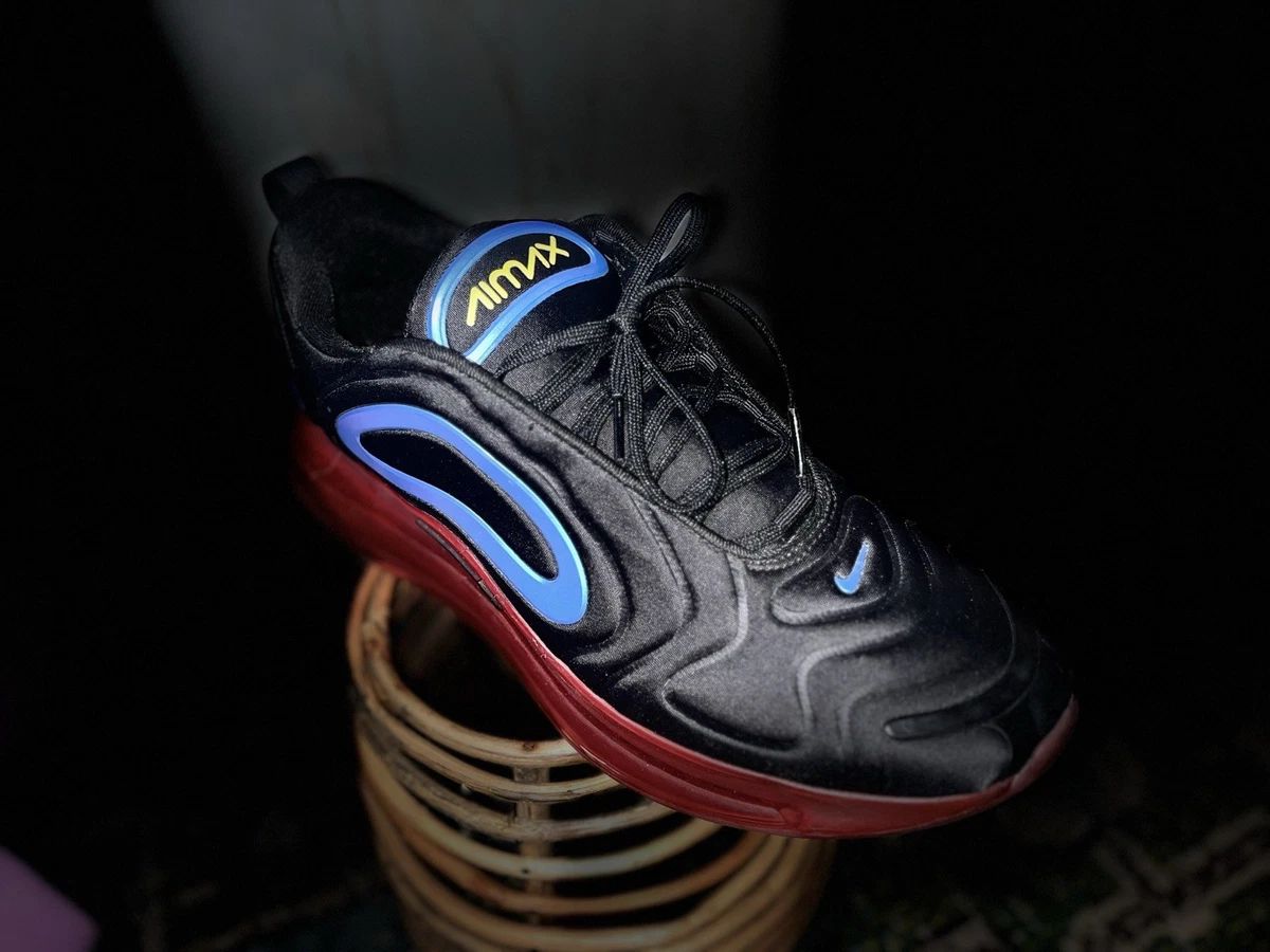 Nike Air Max 720 Red Black | eBay display picture 1
